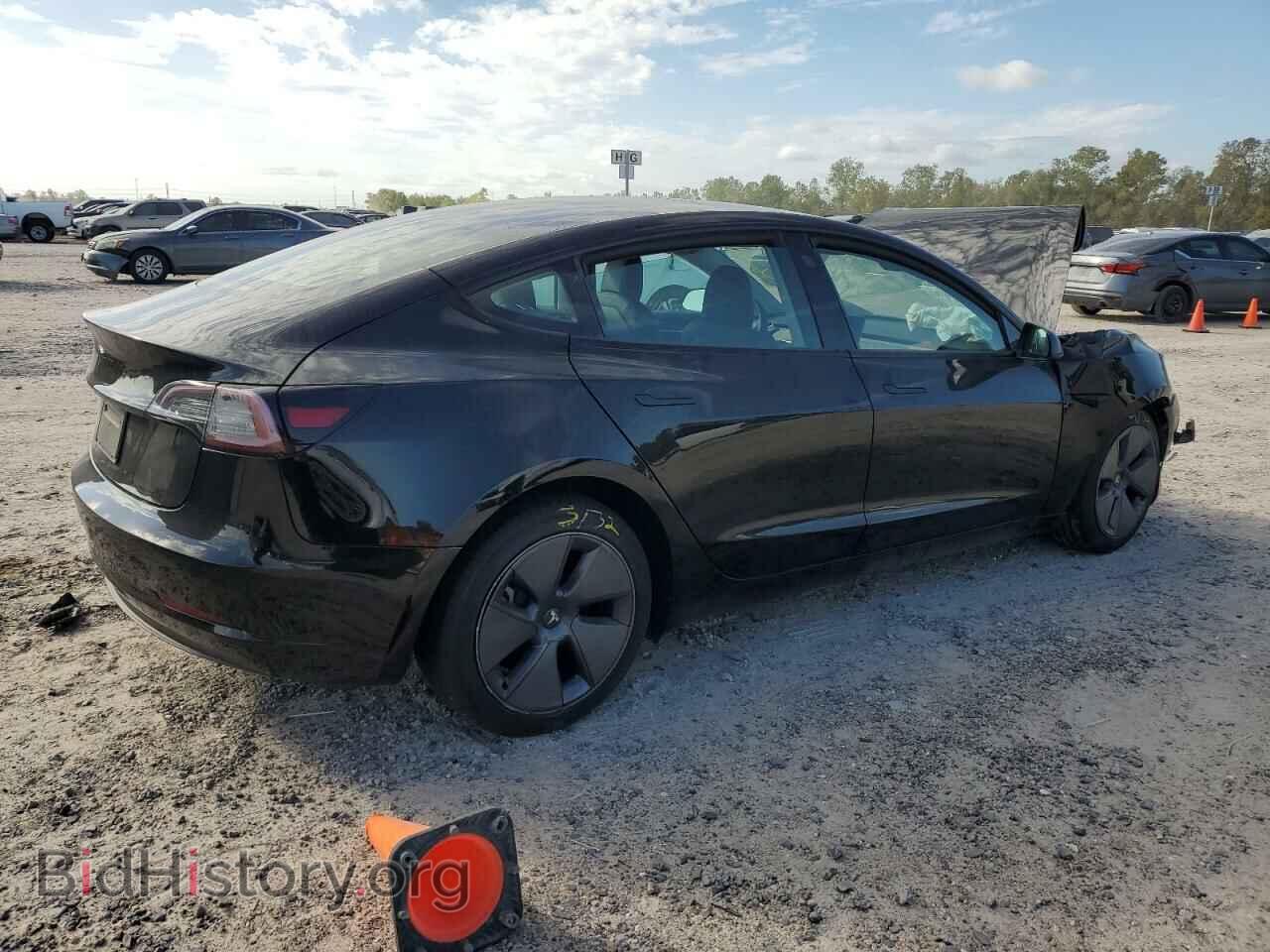2023 TESLA MODEL 3 - VIN: 5YJ3E1EA4PF435699 - Photo 3