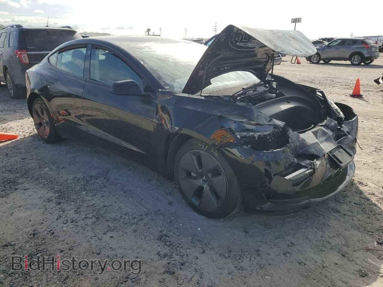 2023 TESLA MODEL 3 - VIN: 5YJ3E1EA4PF435699 - Photo 4