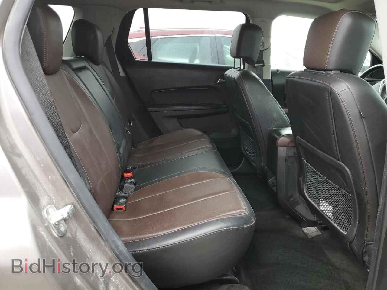 2012 GMC TERRAIN - VIN: 2GKFLXE50C6101117 - Фото 10