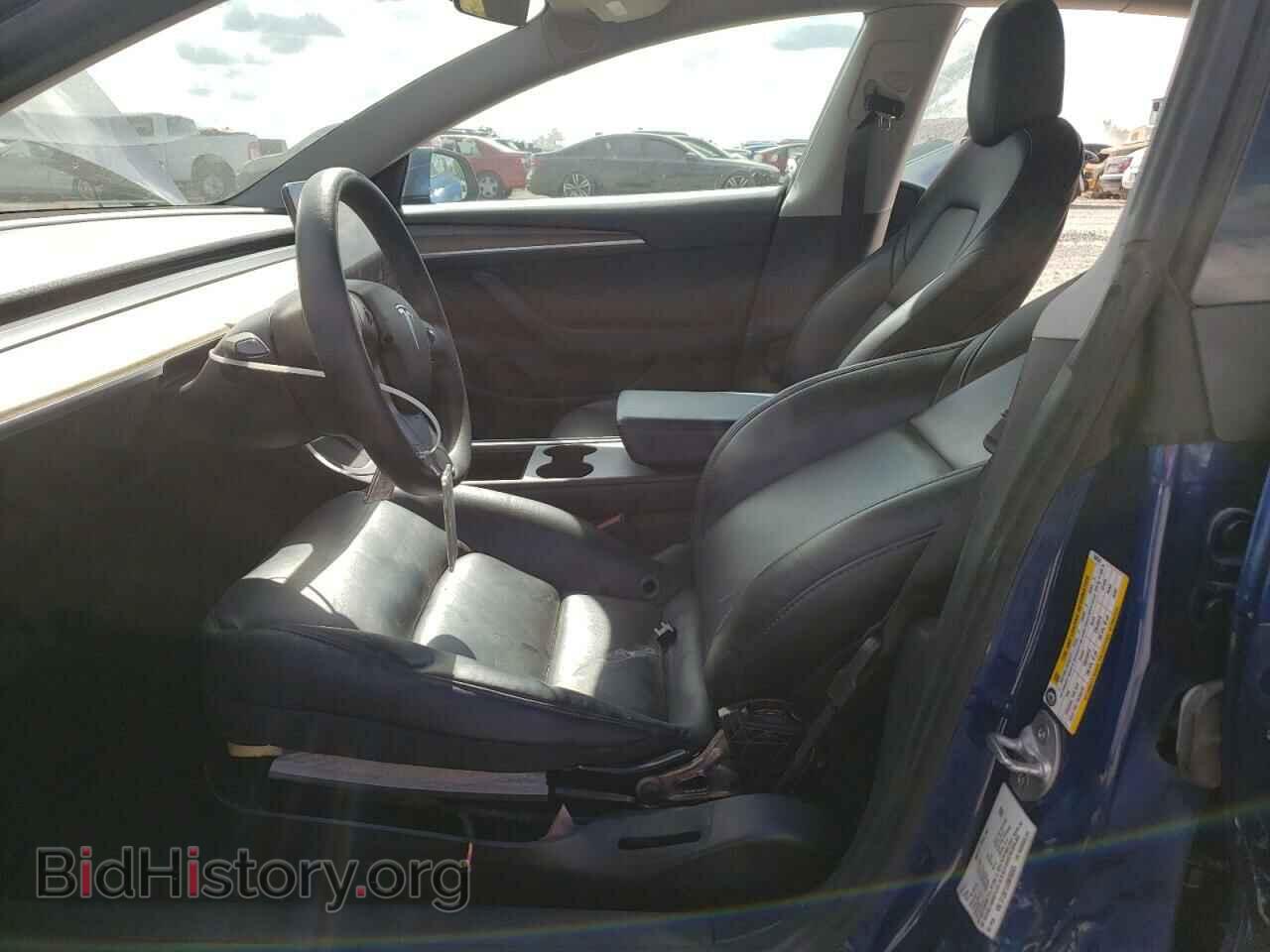 2021 TESLA MODEL 3 - VIN: 5YJ3E1EA0MF088626 - Photo 7