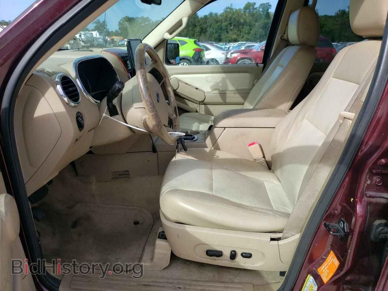 2007 FORD EXPLORER - VIN: 1FMEU64E57UB32768 - Фото 7