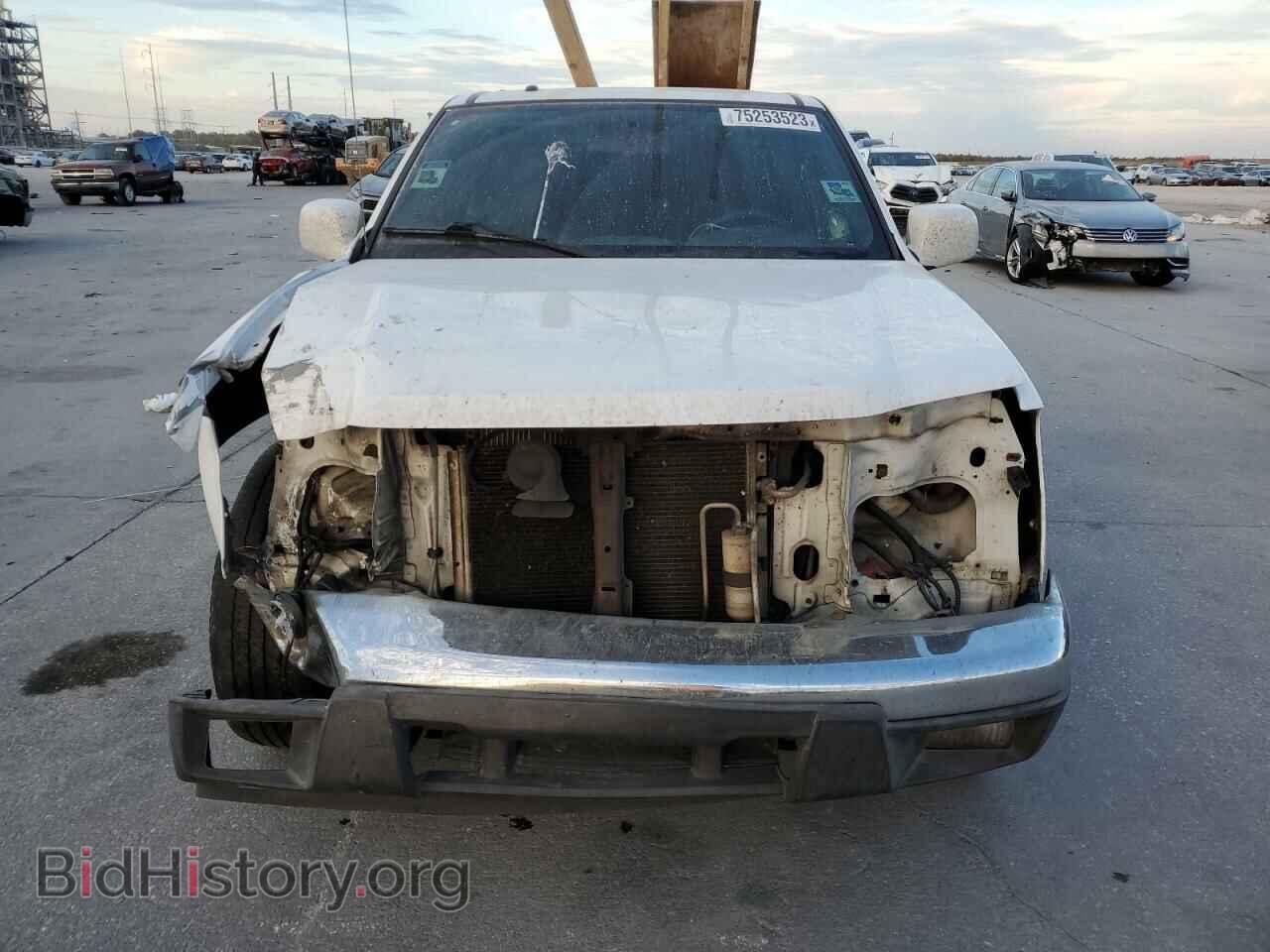 2009 GMC CANYON - VIN: 1GTCS13E898107624 - Фото 5