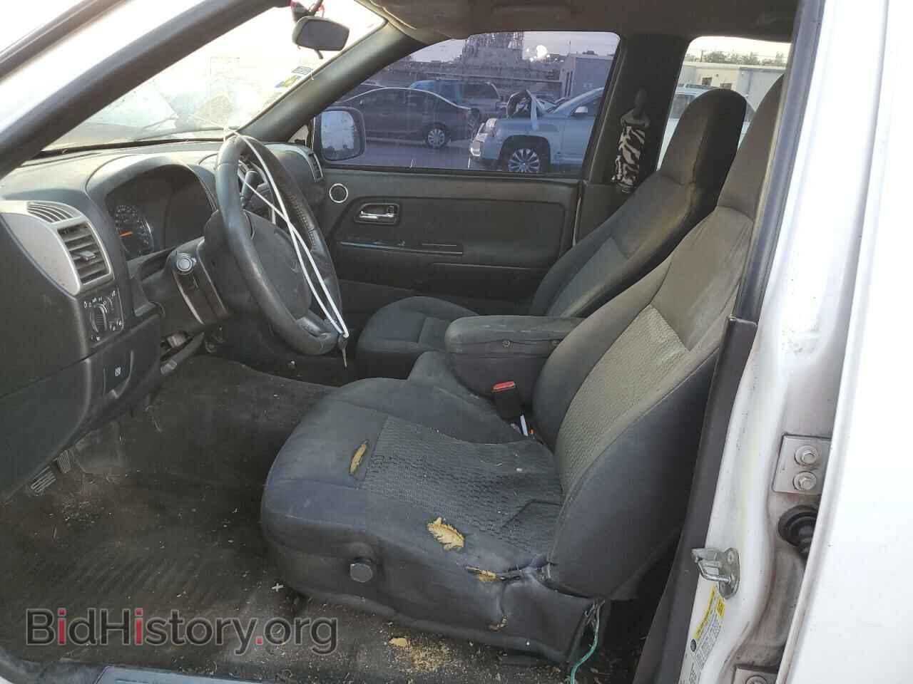 2009 GMC CANYON - VIN: 1GTCS13E898107624 - Фото 7