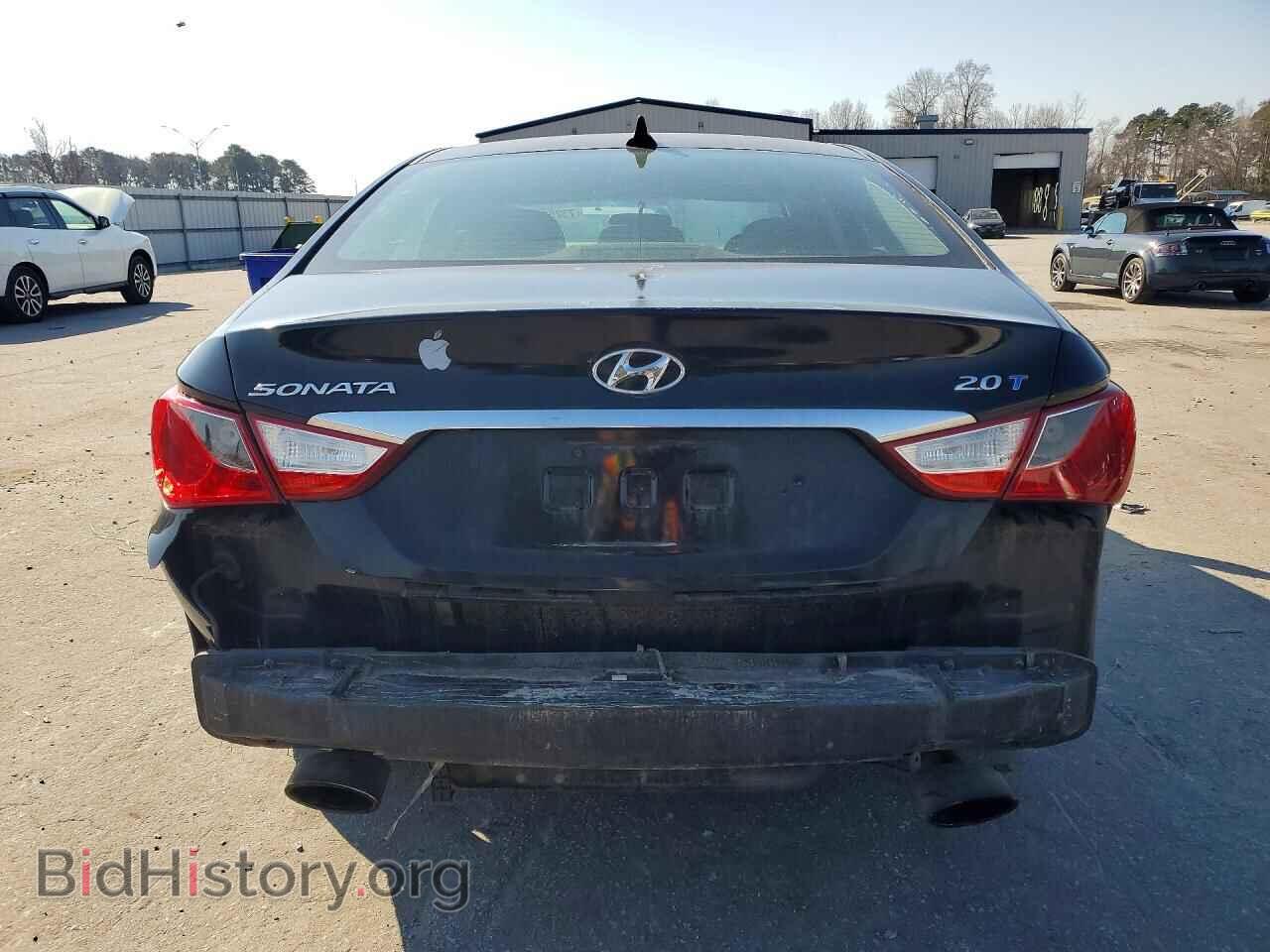 2011 HYUNDAI SONATA - VIN: 5NPEC4AB9BH316667 - Фото 6