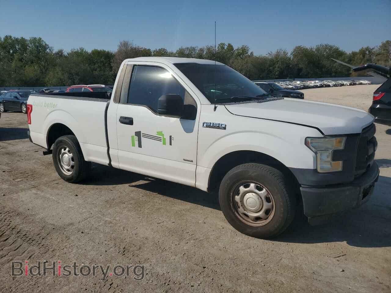 2016 FORD All Models - VIN: 1FTMF1CP8GKE72072 - Фото 4