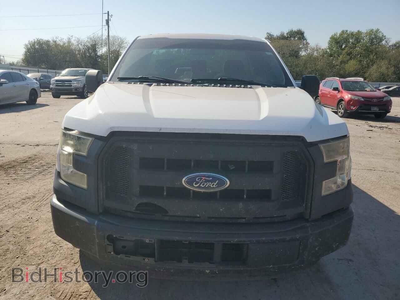 2016 FORD All Models - VIN: 1FTMF1CP8GKE72072 - Фото 5