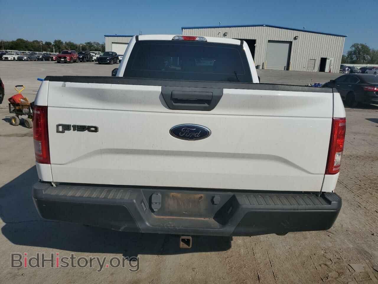 2016 FORD All Models - VIN: 1FTMF1CP8GKE72072 - Фото 6