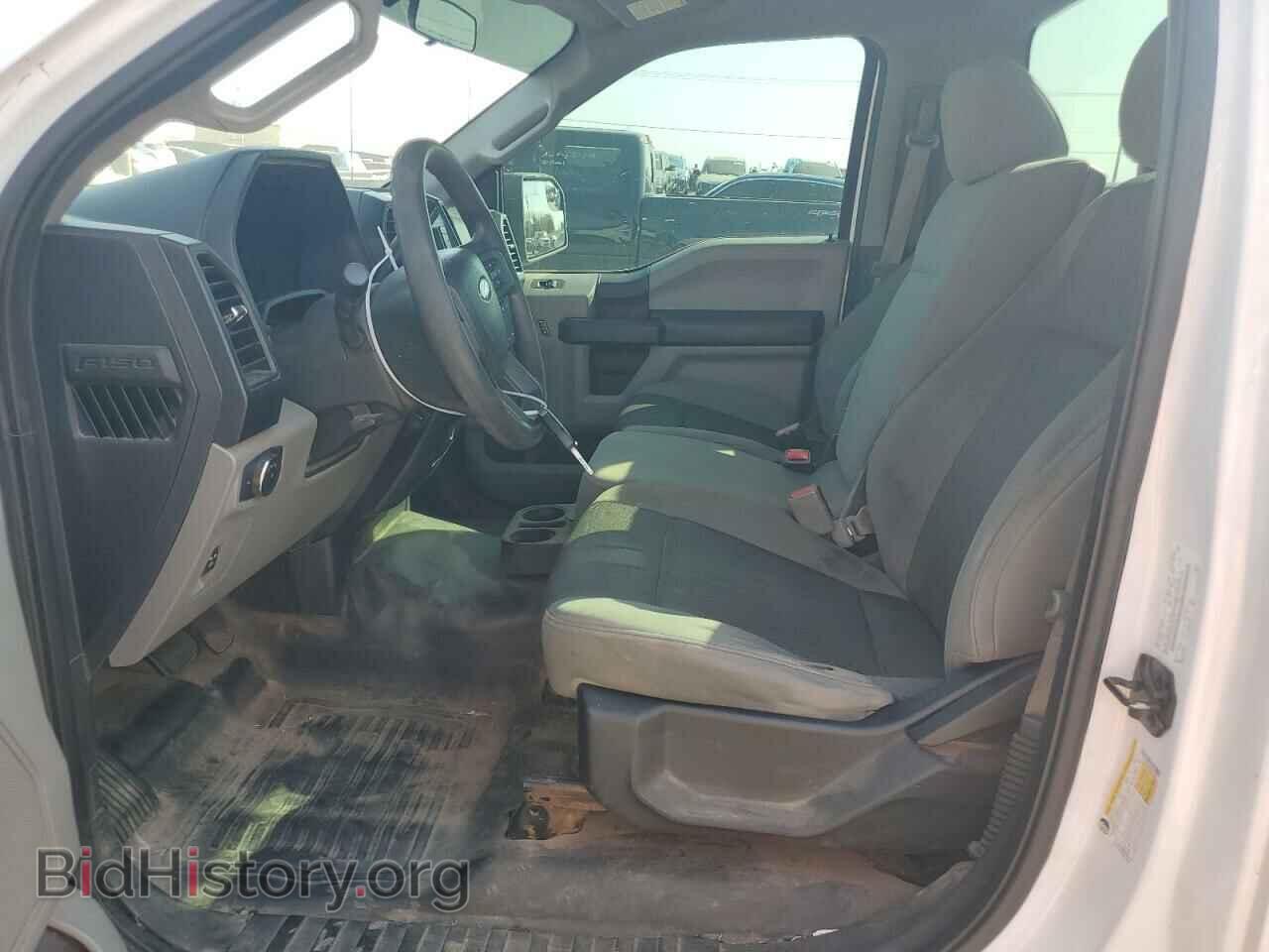 2016 FORD All Models - VIN: 1FTMF1CP8GKE72072 - Фото 7
