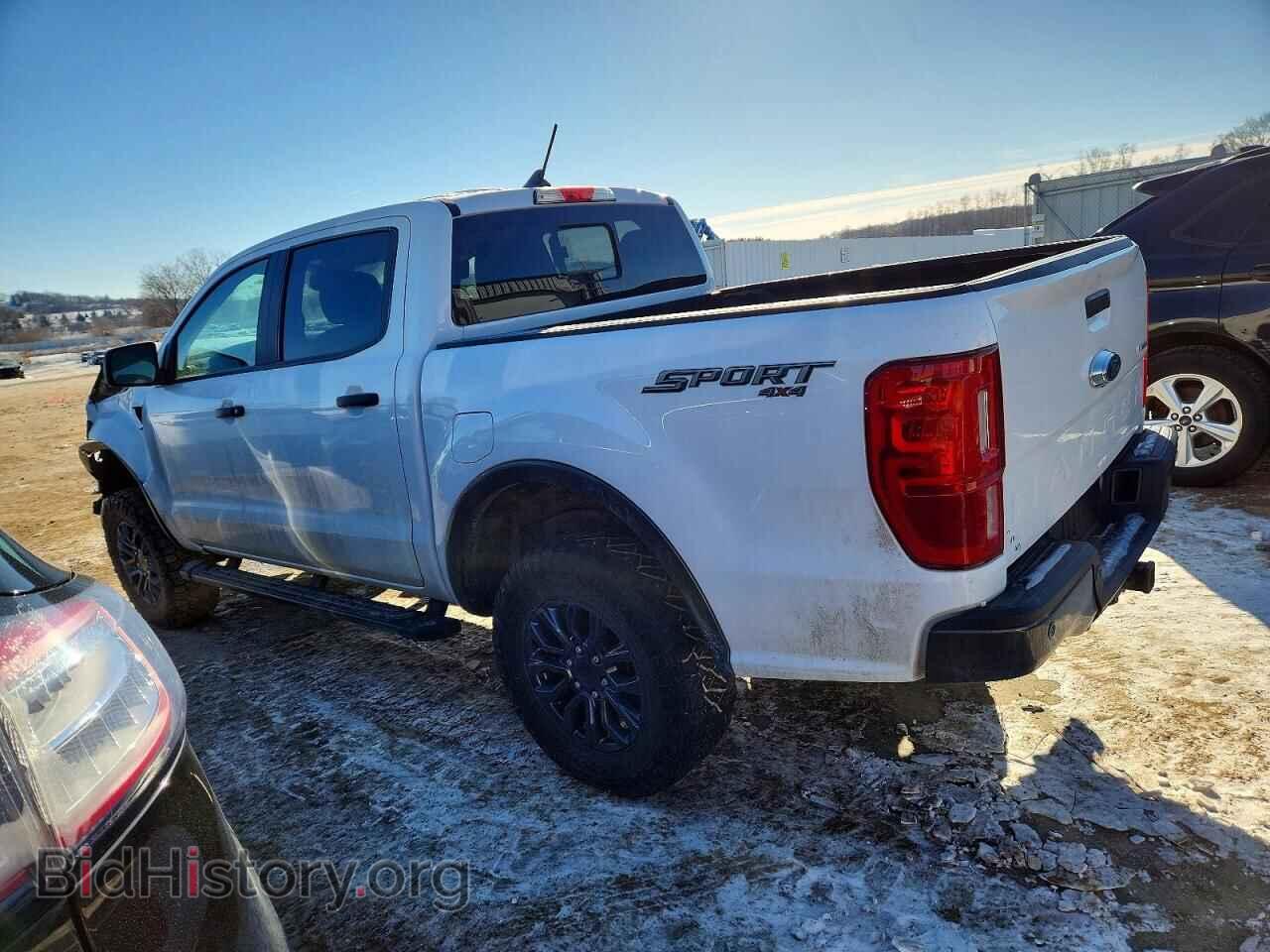2020 FORD RANGER - VIN: 1FTER4FH5LLA55689 - Фото 2