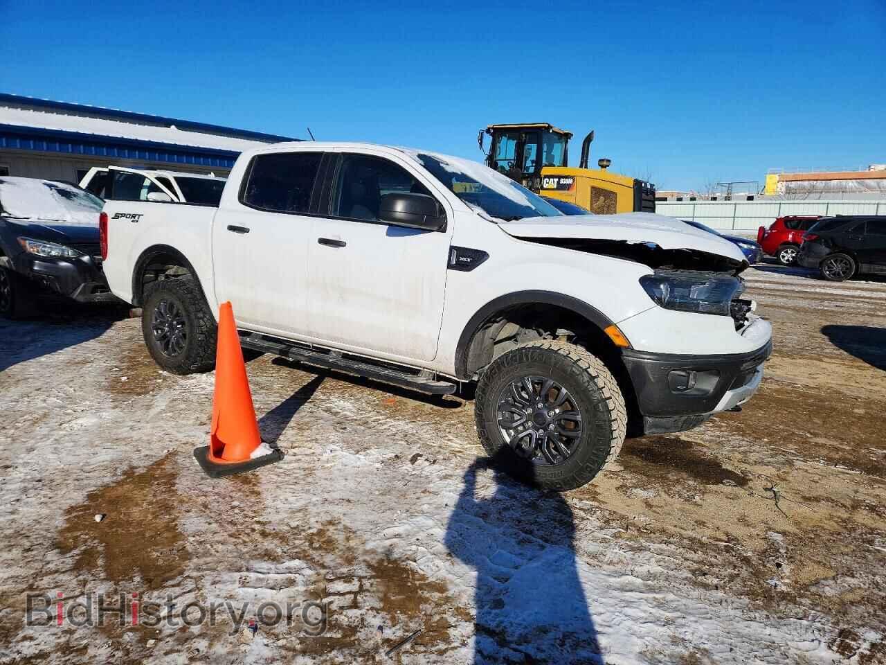 2020 FORD RANGER - VIN: 1FTER4FH5LLA55689 - Фото 4
