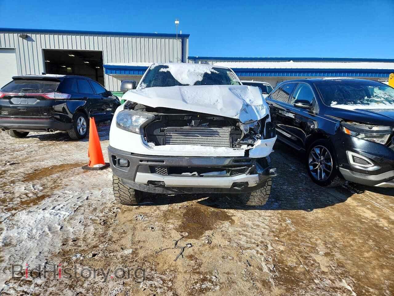 2020 FORD RANGER - VIN: 1FTER4FH5LLA55689 - Фото 5