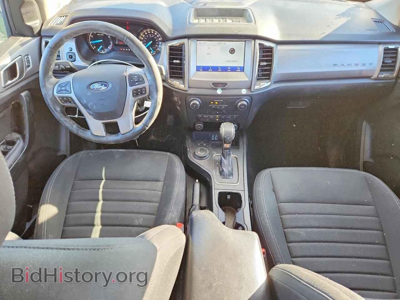 2020 FORD RANGER - VIN: 1FTER4FH5LLA55689 - Фото 8
