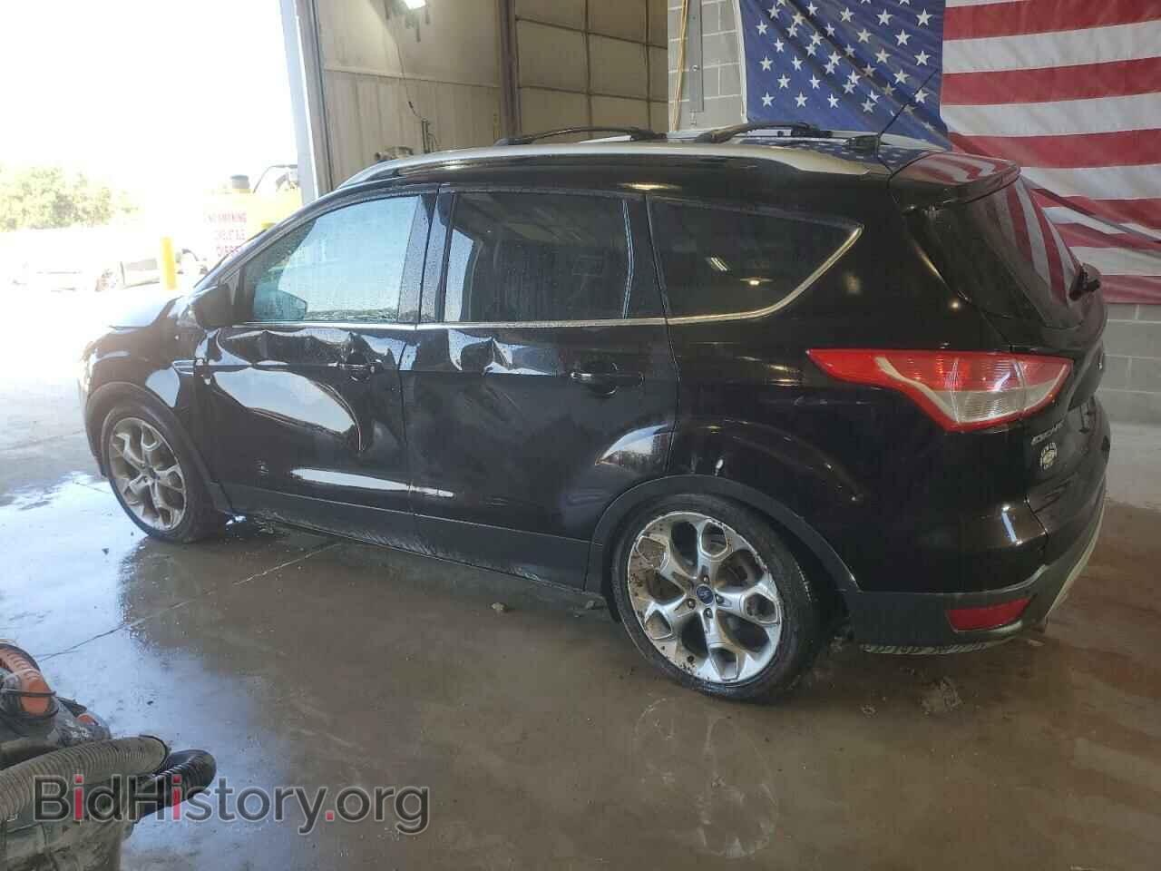 2013 FORD ESCAPE - VIN: 1FMCU9J91DUD38164 - Фото 2