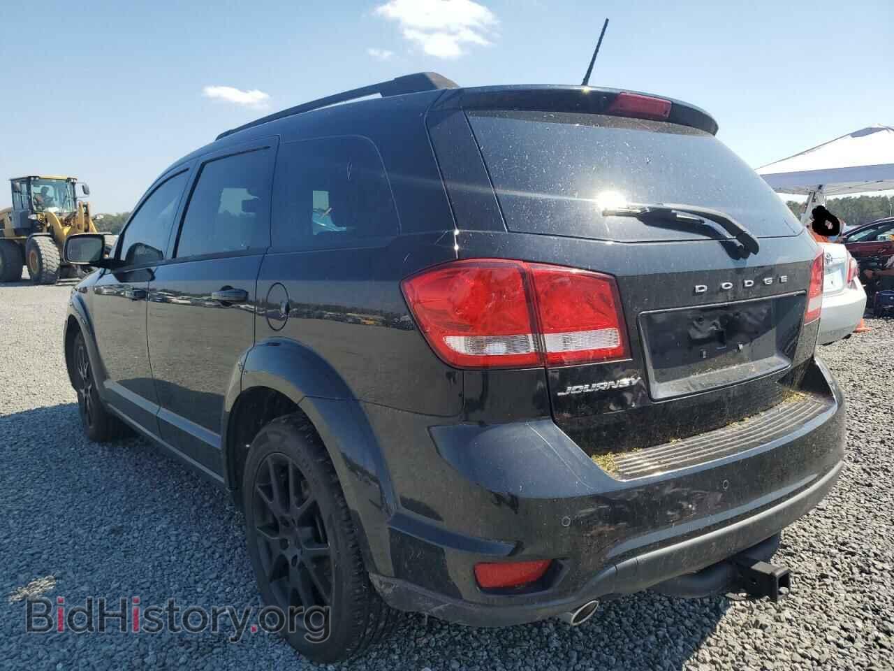 2014 DODGE JOURNEY - VIN: 3C4PDCBG0ET132846 - Фото 2