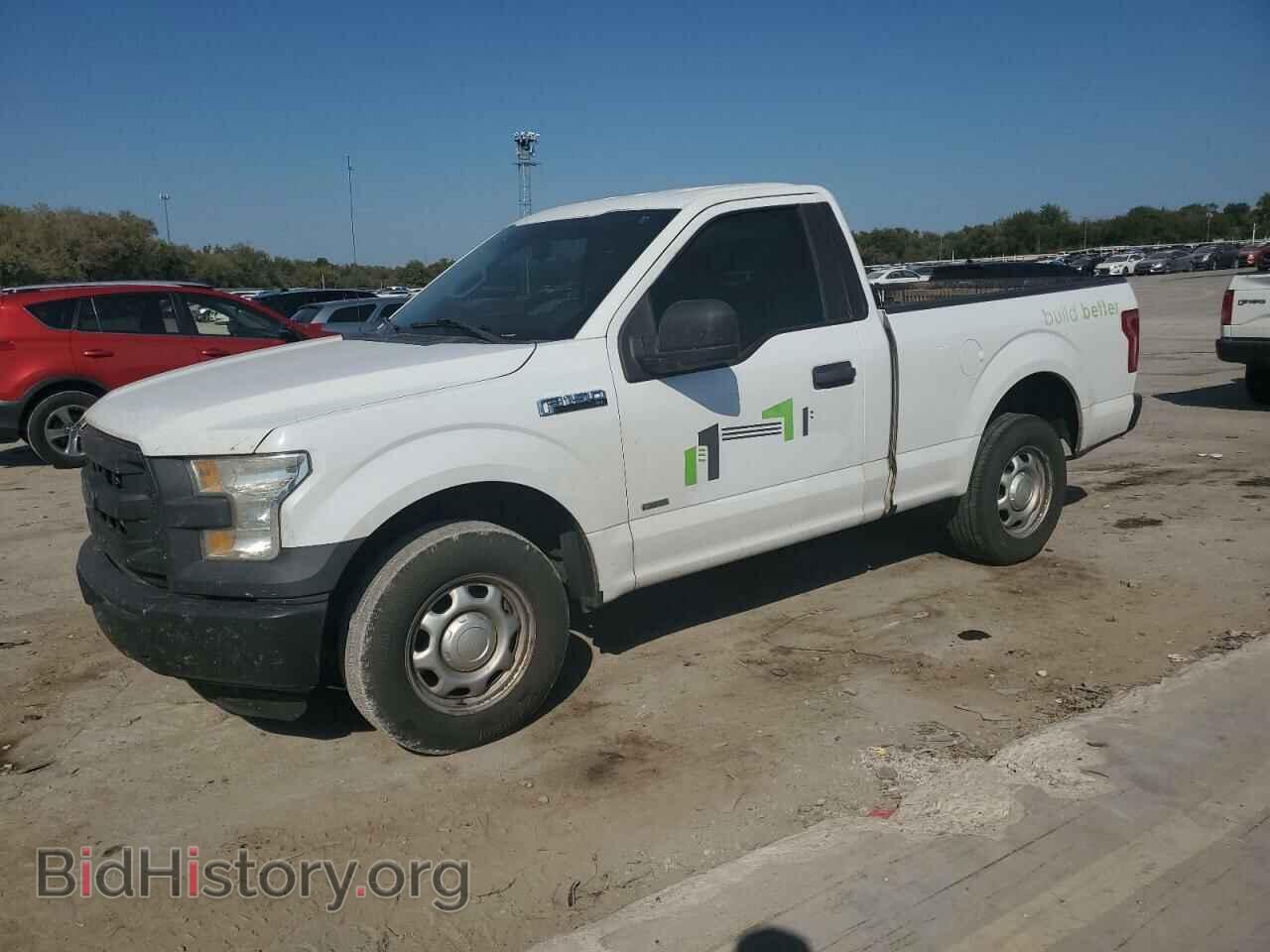 Фотография 1FTMF1CP1GKE72074 - FORD All Models 2016