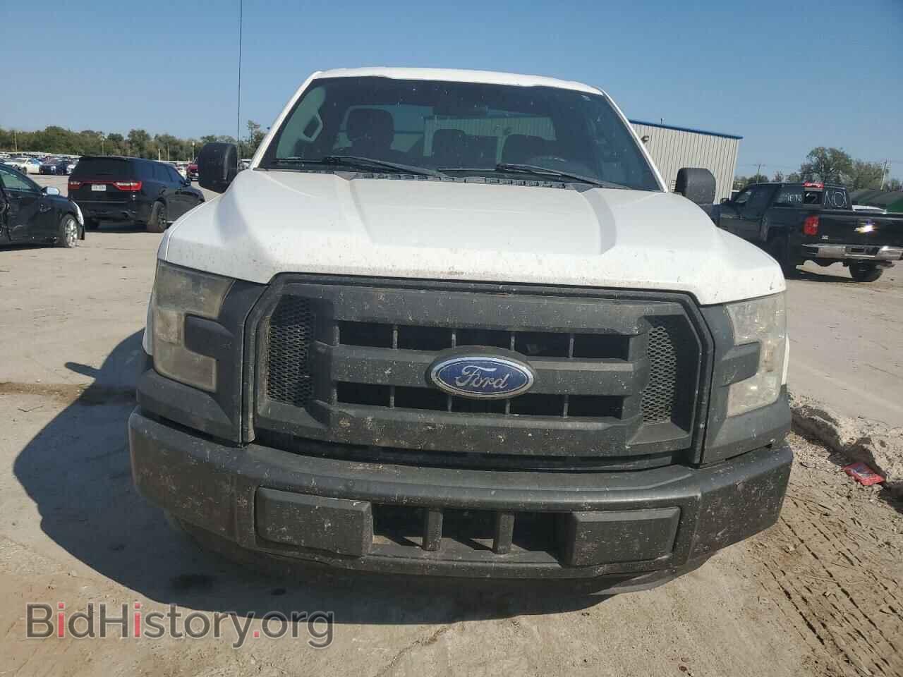 2016 FORD All Models - VIN: 1FTMF1CP1GKE72074 - Фото 5
