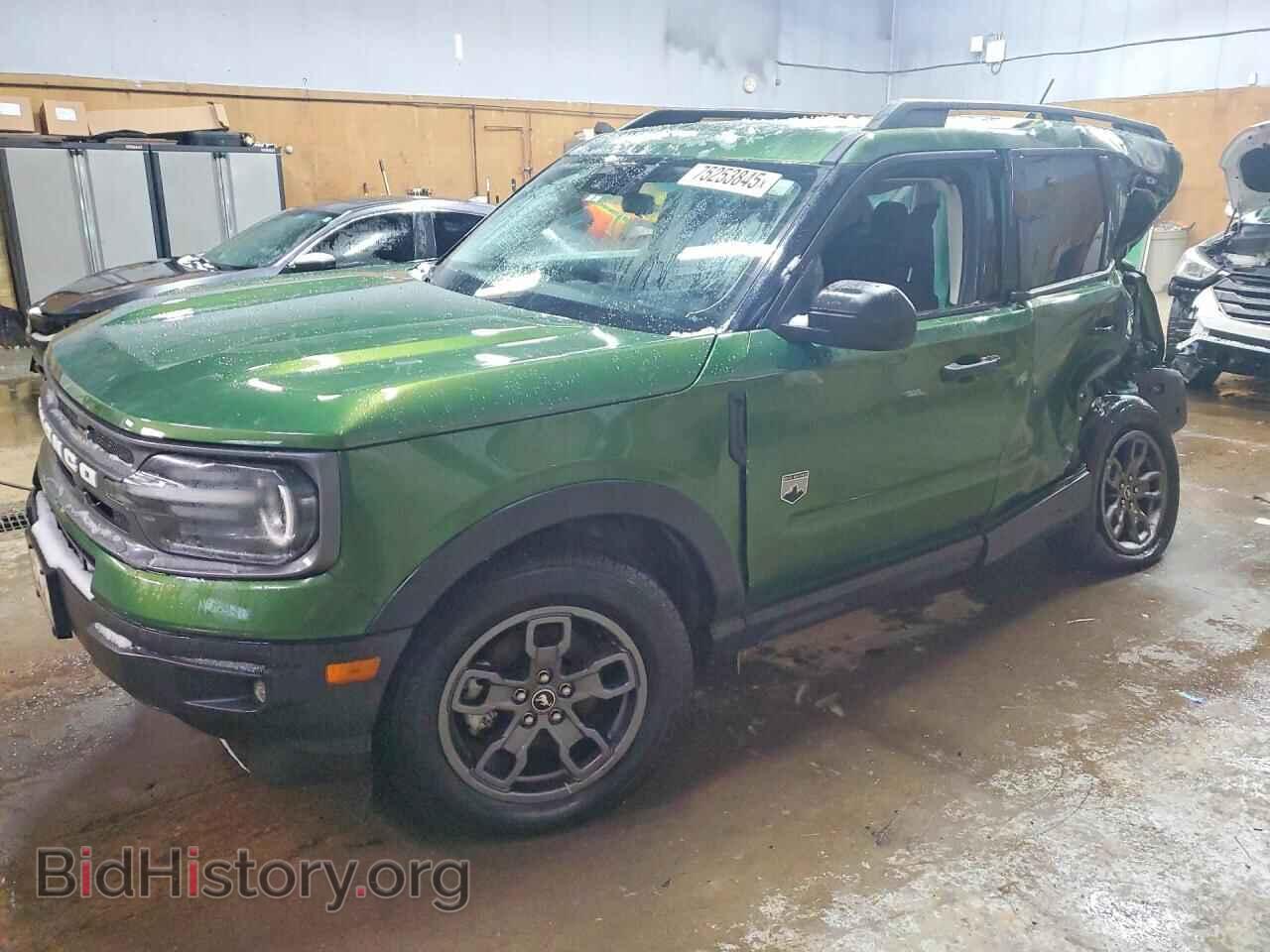 Photo 3FMCR9B65PRD73095 - FORD BRONCO 2023