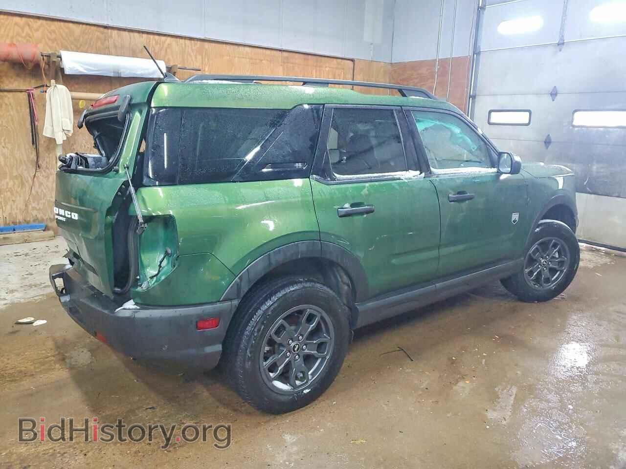 2023 FORD BRONCO - VIN: 3FMCR9B65PRD73095 - Photo 3