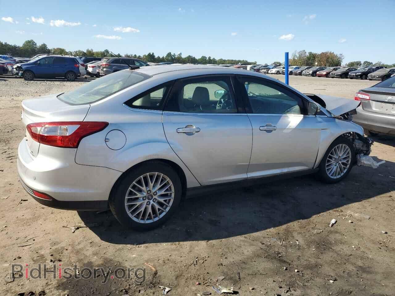 2012 FORD FOCUS - VIN: 1FAHP3H20CL384795 - Фото 3