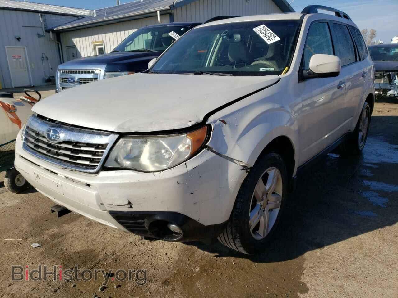 Фотография JF2SH6CC2AH714534 - SUBARU FORESTER 2010