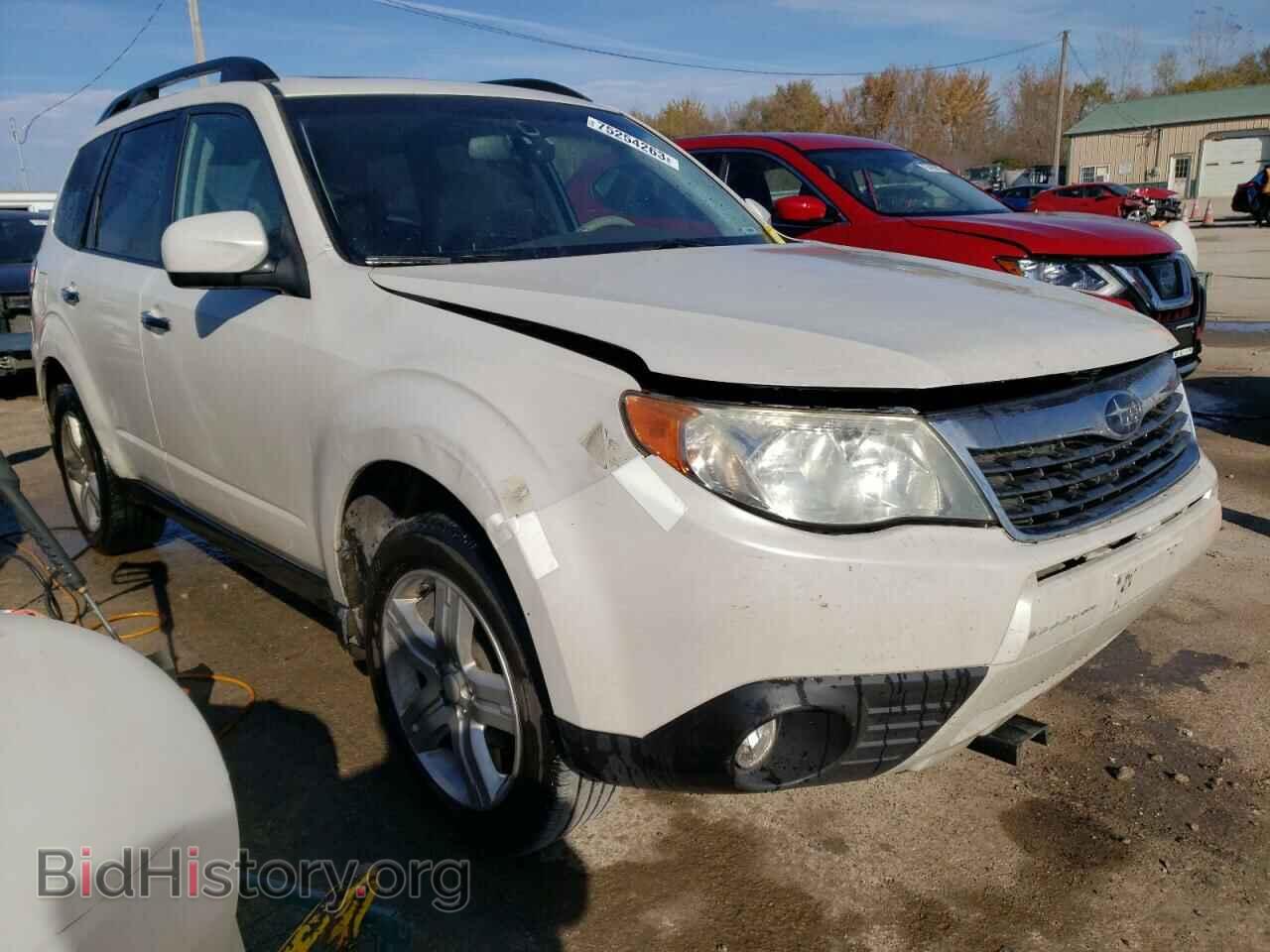 2010 SUBARU FORESTER - VIN: JF2SH6CC2AH714534 - Фото 4