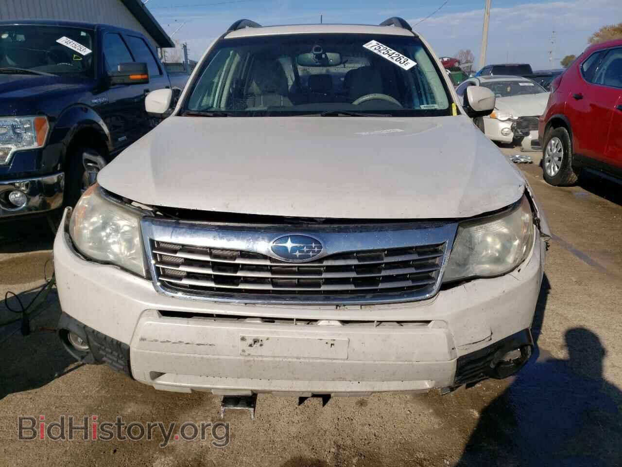 2010 SUBARU FORESTER - VIN: JF2SH6CC2AH714534 - Фото 5