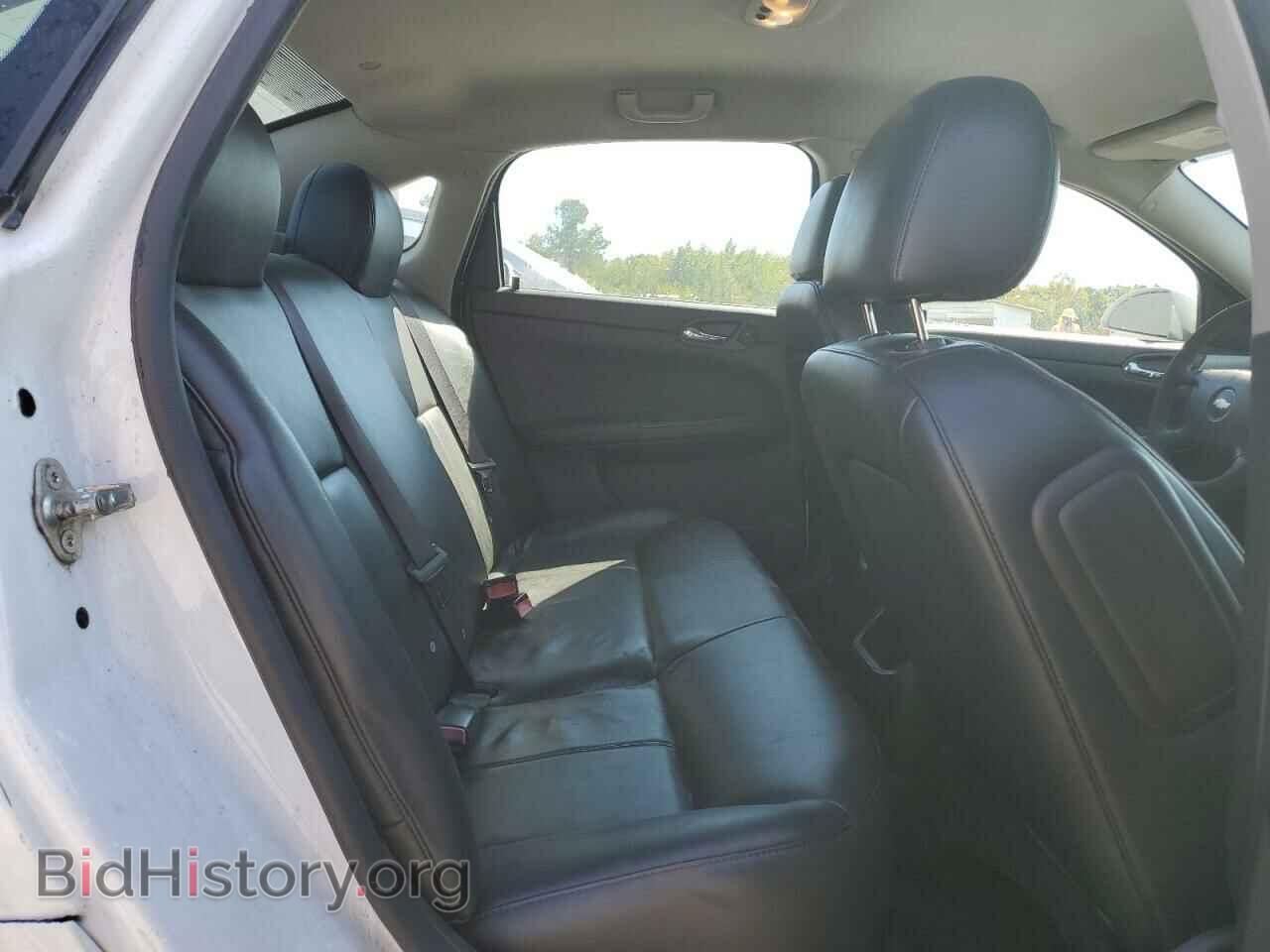 2013 CHEVROLET IMPALA - VIN: 2G1WD5E33D1232142 - Фото 10