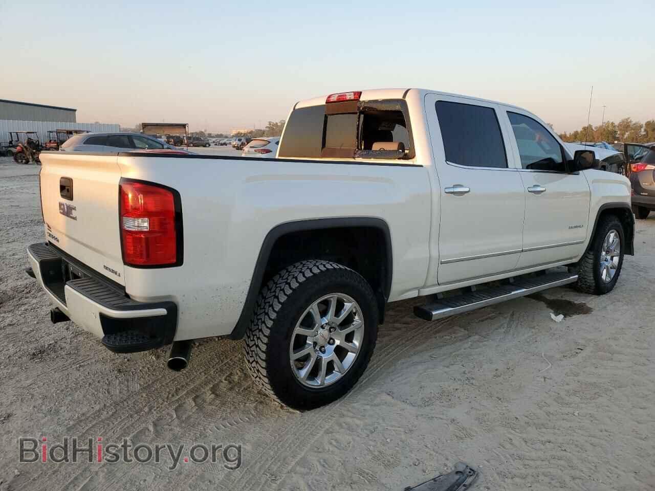 2015 GMC SIERRA - VIN: 3GTU2WEC1FG262700 - Фото 3