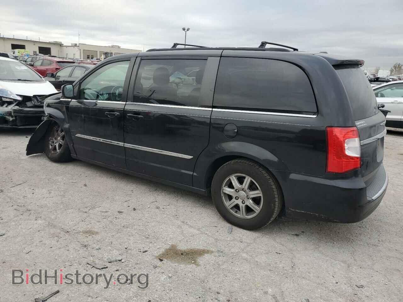 2011 CHRYSLER MINIVAN - VIN: 2A4RR5DGXBR614817 - Фото 2