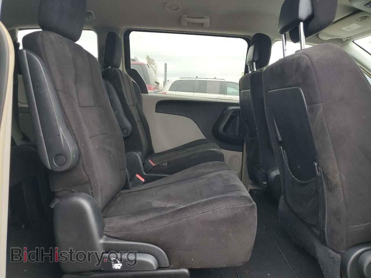 2011 CHRYSLER MINIVAN - VIN: 2A4RR5DGXBR614817 - Фото 11