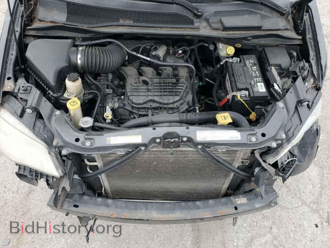 2011 CHRYSLER MINIVAN - VIN: 2A4RR5DGXBR614817 - Фото 12