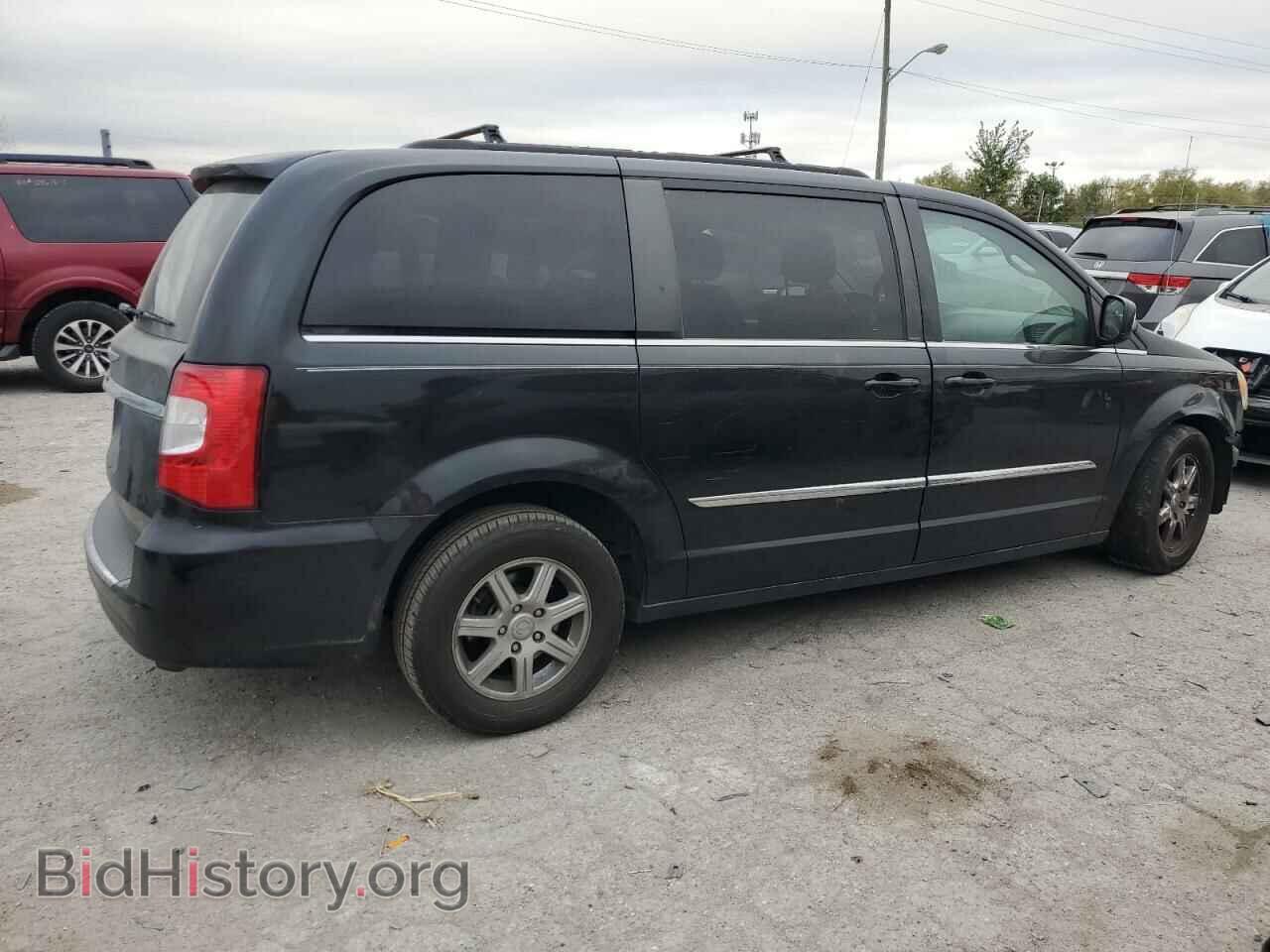 2011 CHRYSLER MINIVAN - VIN: 2A4RR5DGXBR614817 - Фото 3