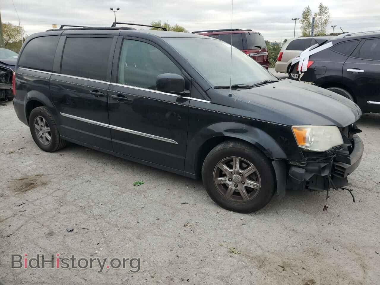 2011 CHRYSLER MINIVAN - VIN: 2A4RR5DGXBR614817 - Фото 4