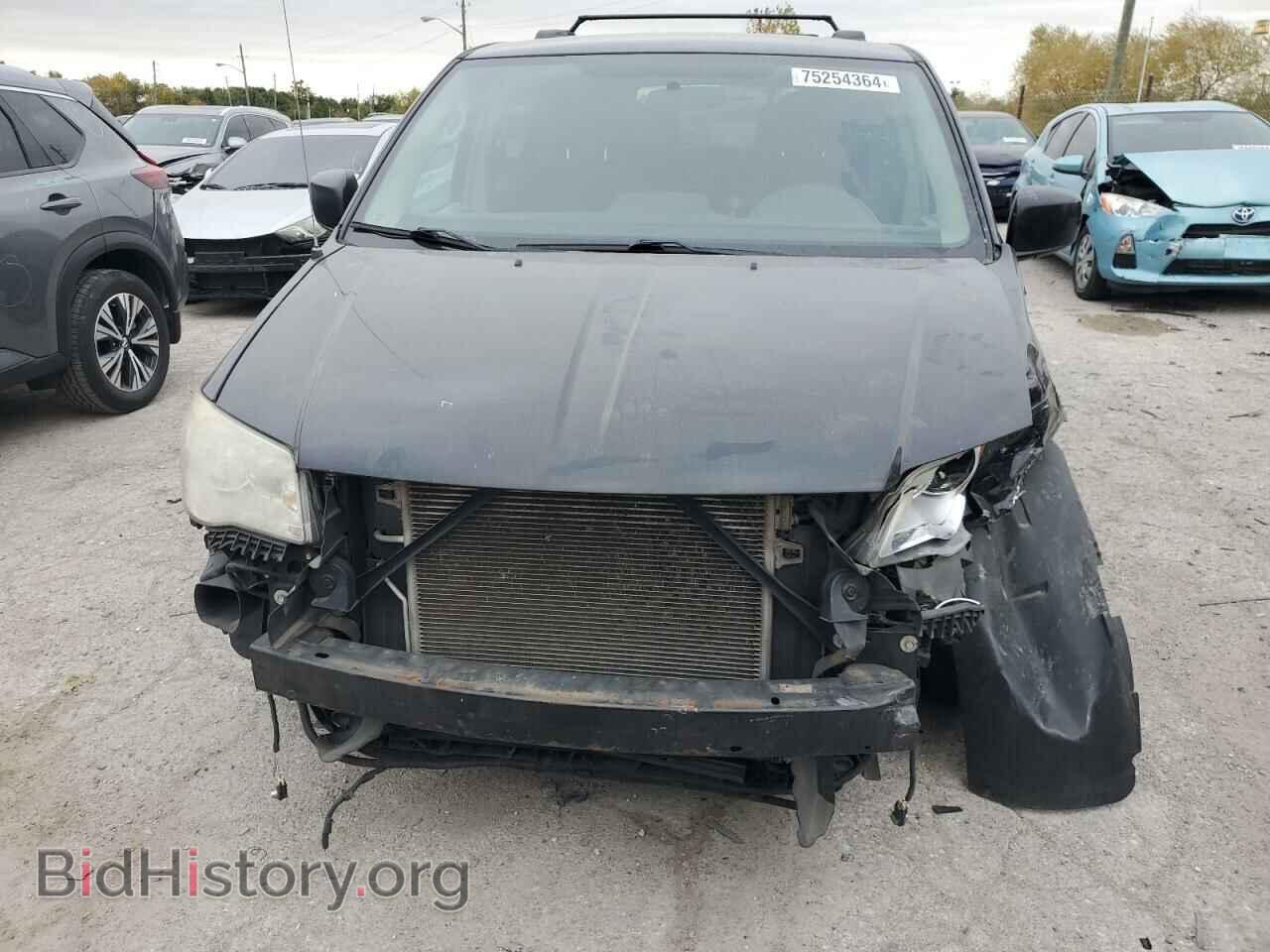 2011 CHRYSLER MINIVAN - VIN: 2A4RR5DGXBR614817 - Фото 5