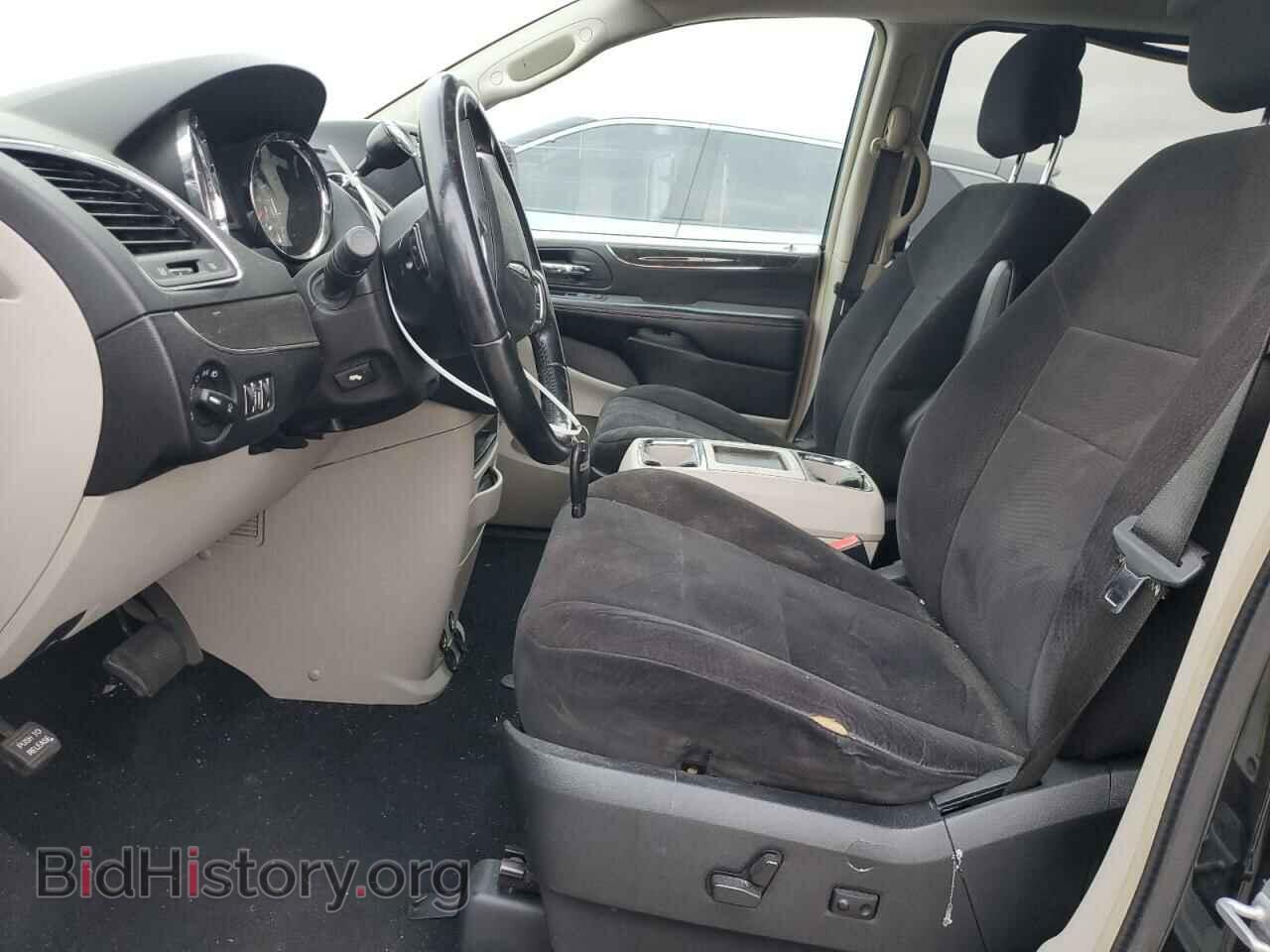 2011 CHRYSLER MINIVAN - VIN: 2A4RR5DGXBR614817 - Фото 7