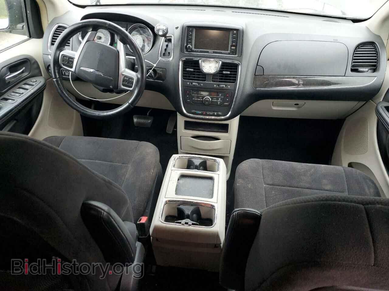 2011 CHRYSLER MINIVAN - VIN: 2A4RR5DGXBR614817 - Фото 8