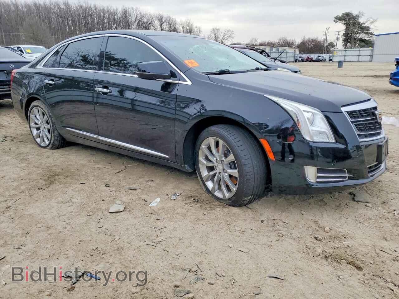 2017 CADILLAC XTS - VIN: 2G61M5S37H9176593 - Фото 4