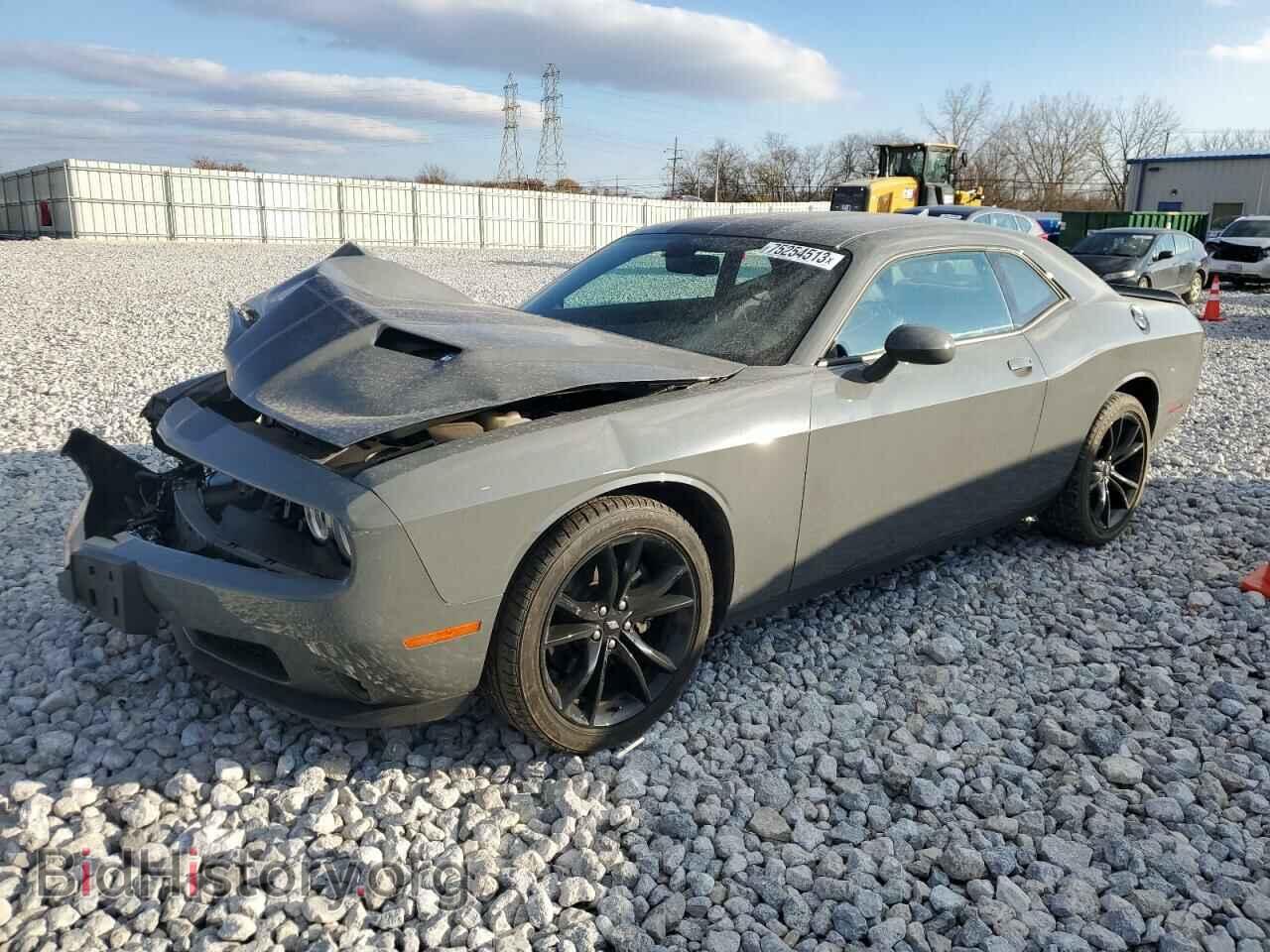 Photo 2C3CDZAG5HH502855 - DODGE CHALLENGER 2017