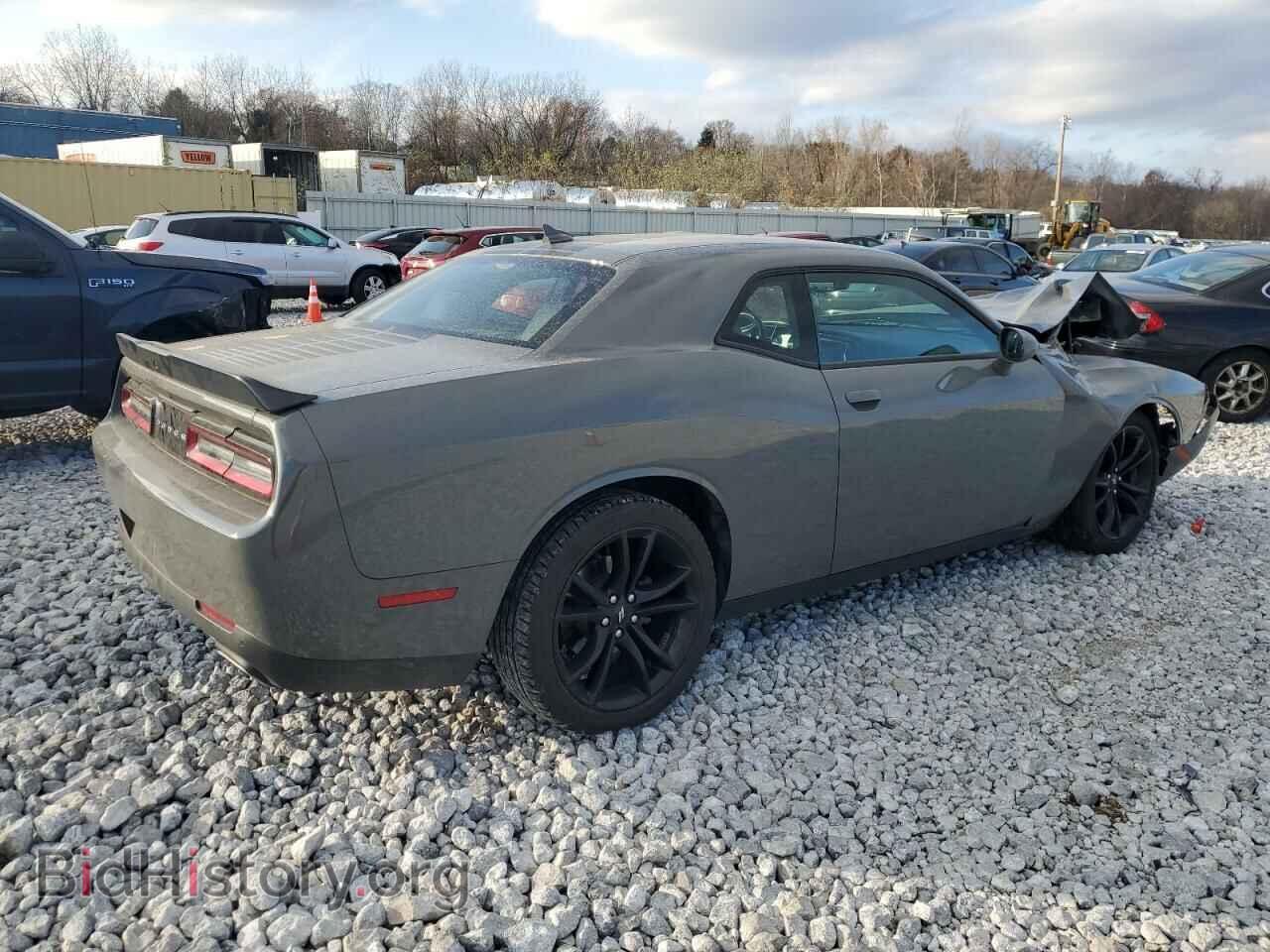 2017 DODGE CHALLENGER - VIN: 2C3CDZAG5HH502855 - Photo 3