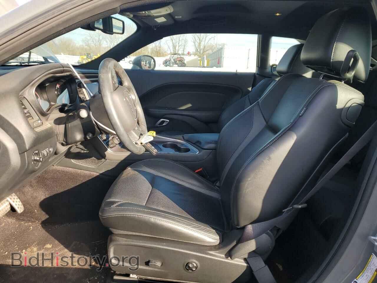 2017 DODGE CHALLENGER - VIN: 2C3CDZAG5HH502855 - Photo 7