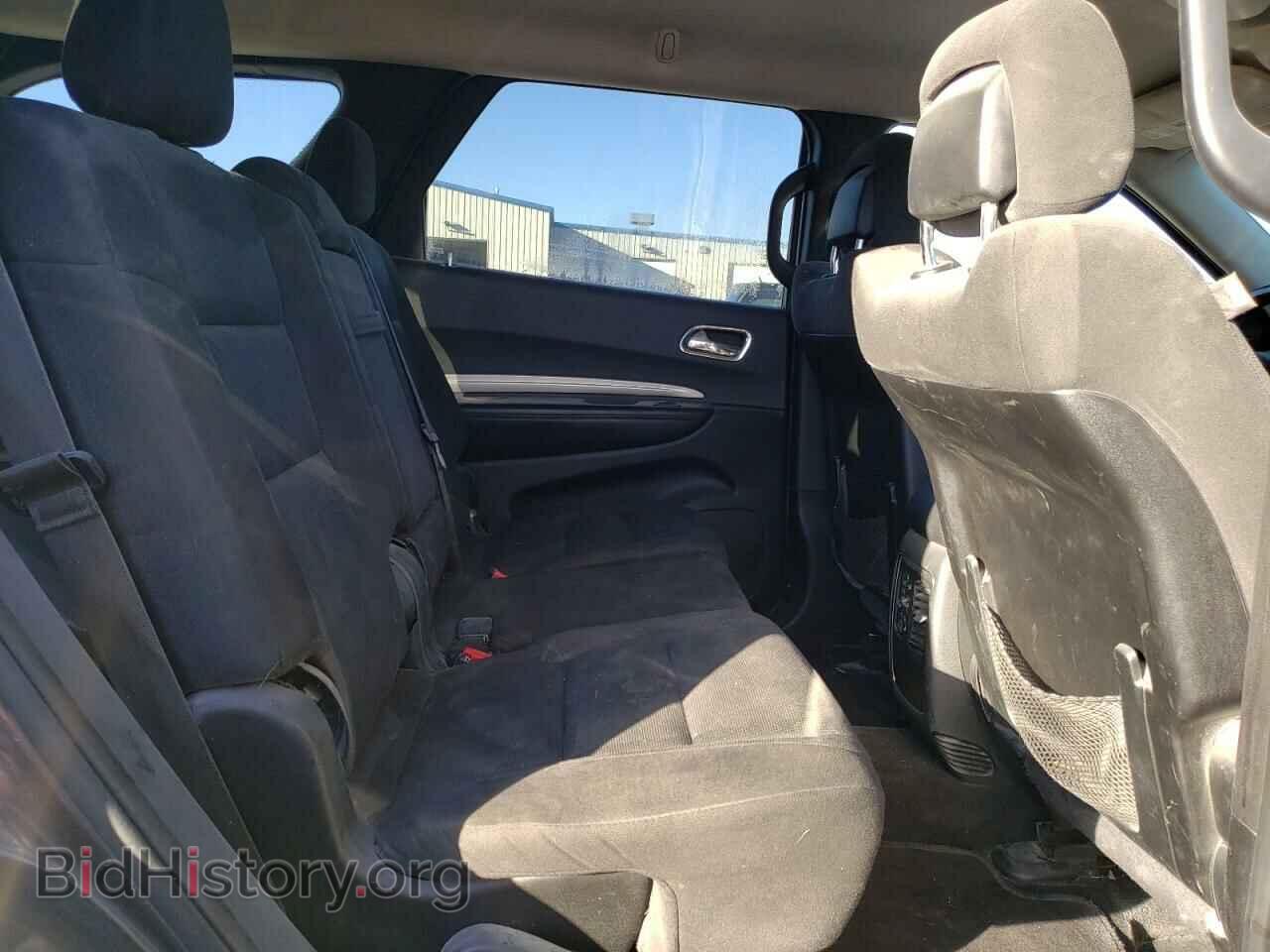 2015 DODGE DURANGO - VIN: 1C4RDJFG2FC702835 - Фото 11