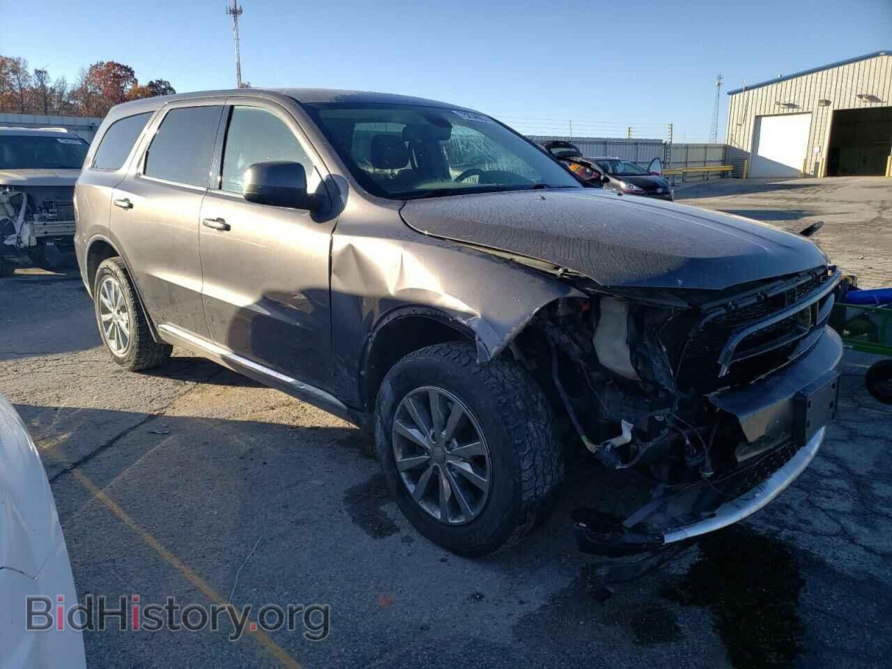 2015 DODGE DURANGO - VIN: 1C4RDJFG2FC702835 - Фото 4
