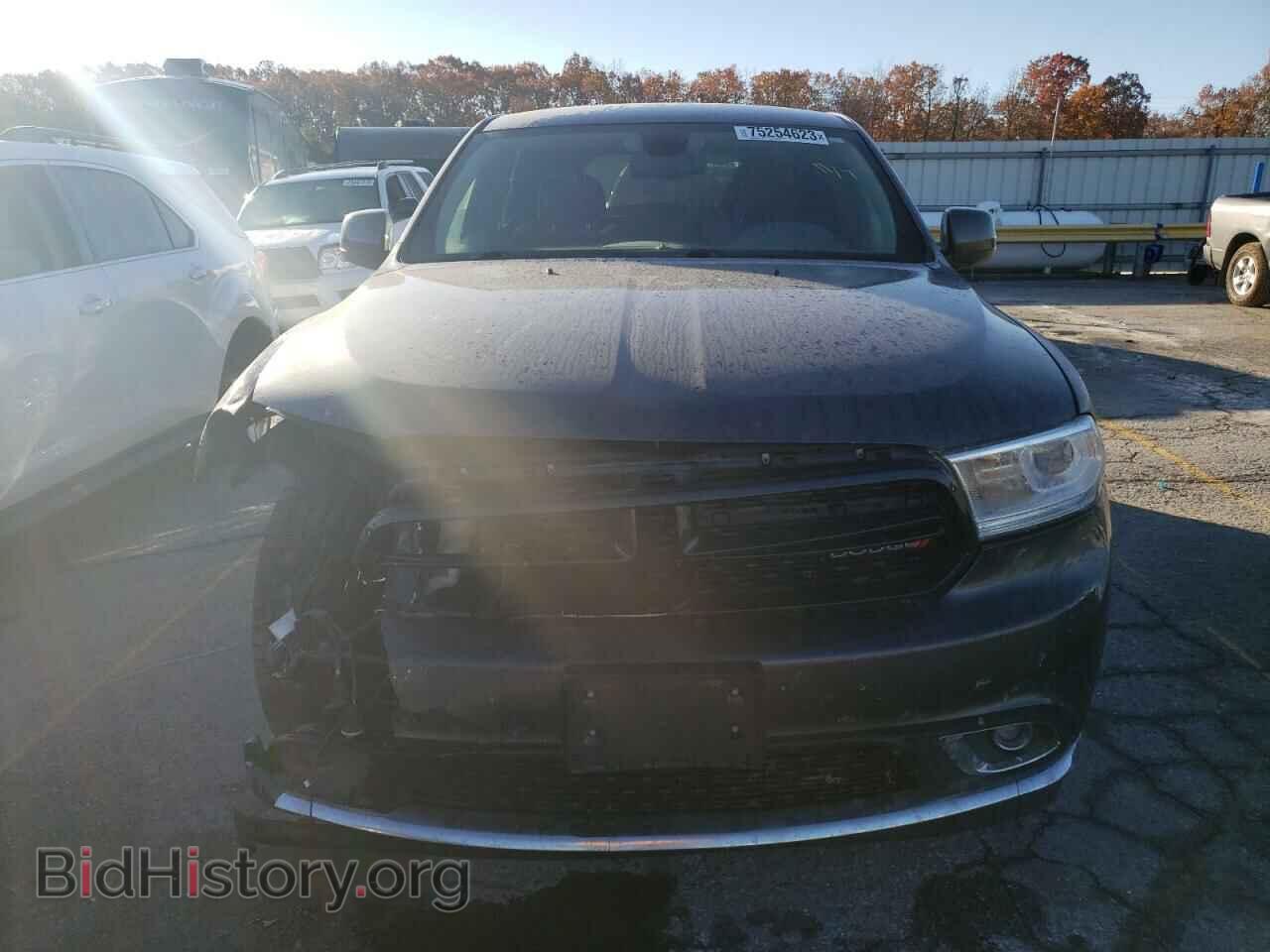 2015 DODGE DURANGO - VIN: 1C4RDJFG2FC702835 - Фото 5