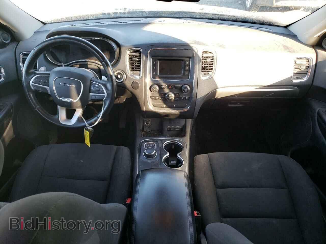 2015 DODGE DURANGO - VIN: 1C4RDJFG2FC702835 - Фото 8