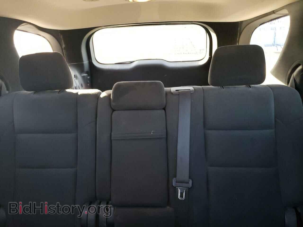 2015 DODGE DURANGO - VIN: 1C4RDJFG2FC702835 - Фото 10