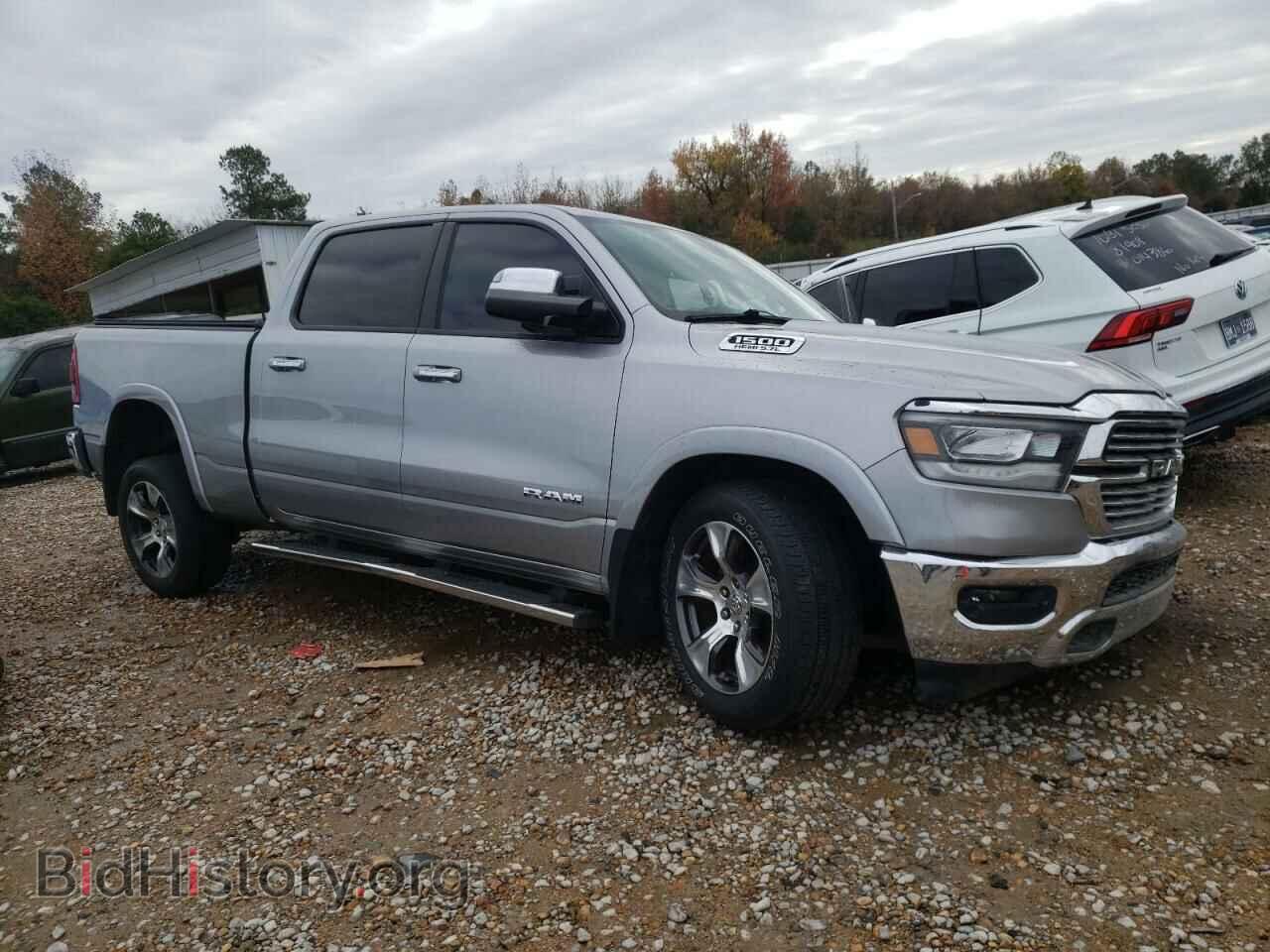 2019 RAM 1500 - VIN: 1C6RRERT7KN506929 - Фото 4
