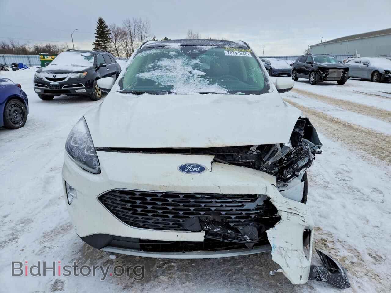 2020 FORD ESCAPE - VIN: 1FMCU9DZ2LUA01769 - Фото 5