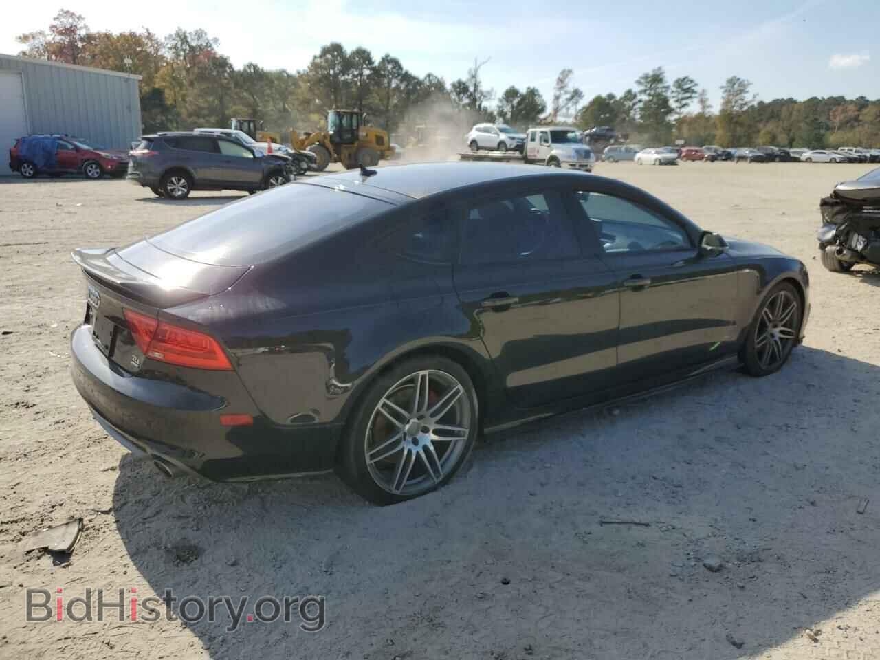2014 AUDI A7 - VIN: WAU2MAFC4EN098963 - Photo 3