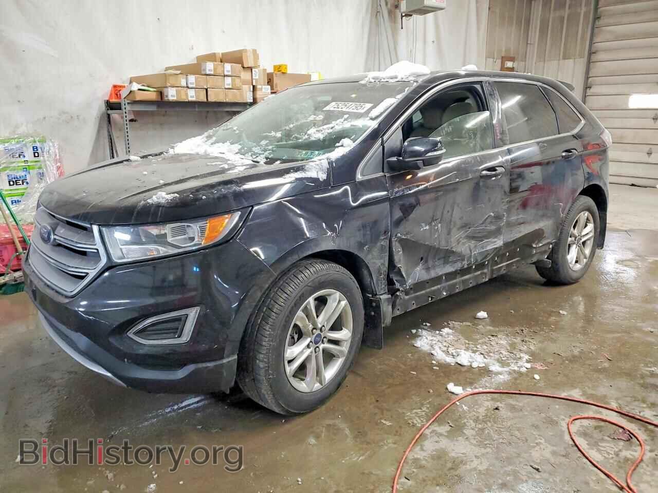 Photo 2FMPK4J83GBB09285 - FORD EDGE 2016