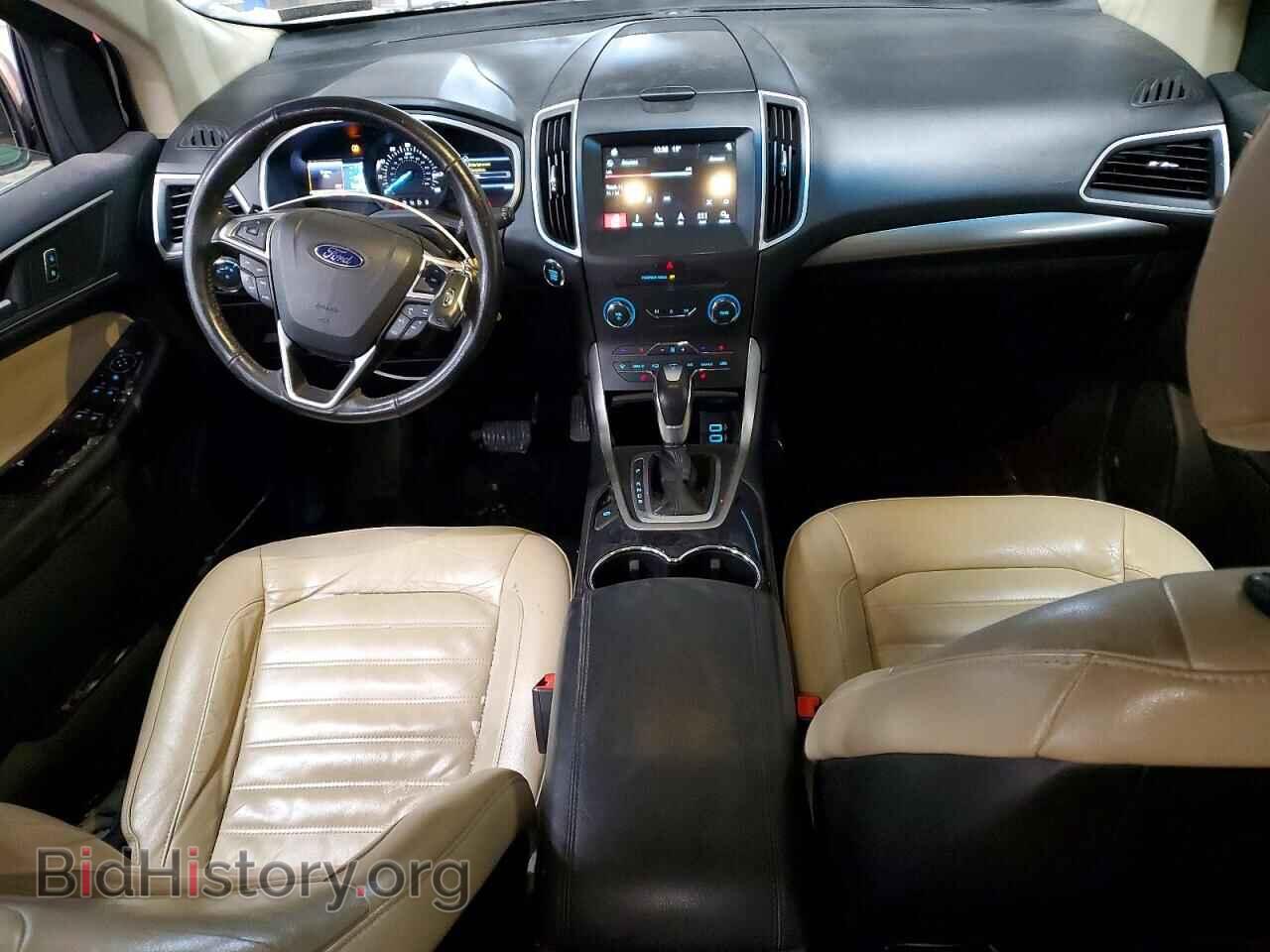 2016 FORD EDGE - VIN: 2FMPK4J83GBB09285 - Photo 8